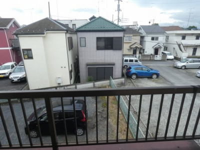 【展望】 | 横田マイハイツ