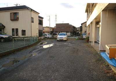 【駐車場】 | 横田マイハイツ