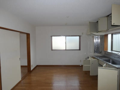 【居間・リビング】 | 横田マイハイツ