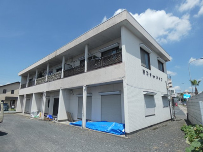 【外観】 | 横田マイハイツ