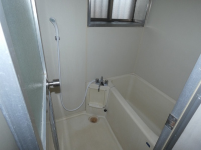 【浴室】 | 横田マイハイツ