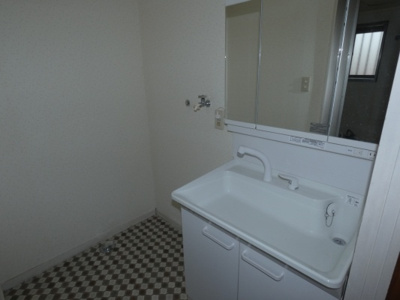 【洗面所】 | 横田マイハイツ