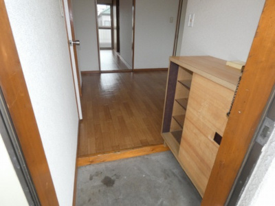 【玄関】 | 横田マイハイツ