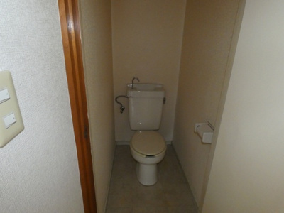 【トイレ】 | 横田マイハイツ