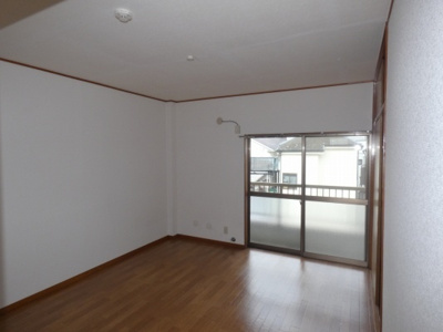 【寝室】 | 横田マイハイツ