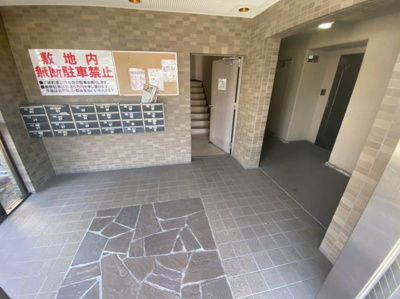 【エントランス】 | フォーシーズンズ豊中