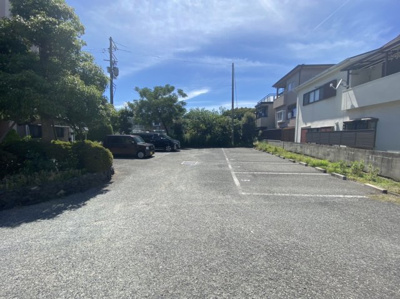 【駐車場】 | フォーシーズンズ豊中