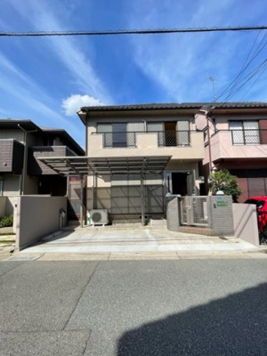 【外観】 | 川面６丁目内田貸家