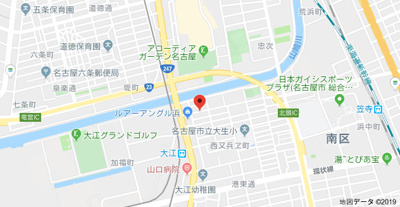 【地図】 | ガーデンスクエア