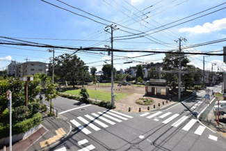 【展望】 | 物件のお問い合わせは、 ０１２０－７００－９６８までお気軽にどうぞ！
バルコニーからの眺望