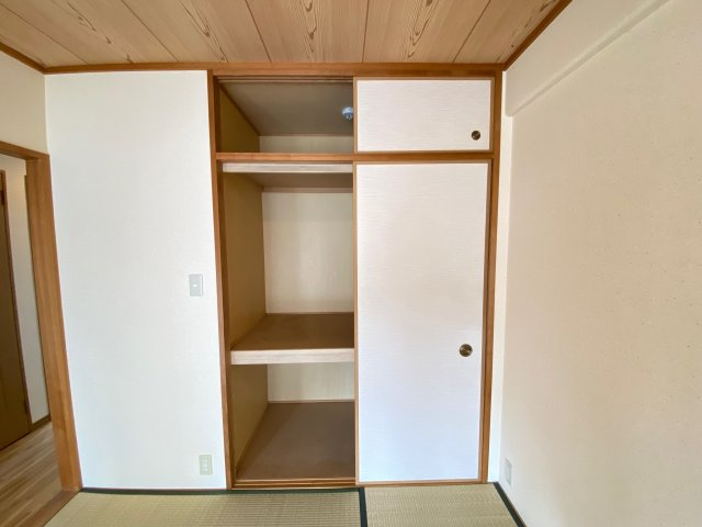 ディオフェルティ狭山西山台の収納