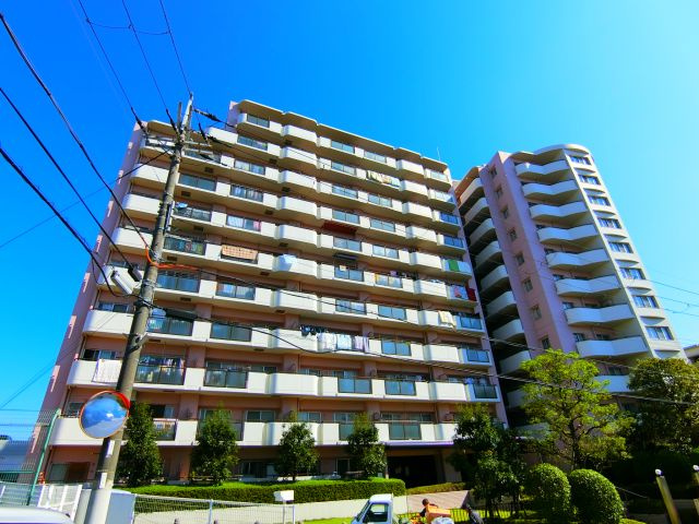 ディオフェルティ狭山西山台の外観