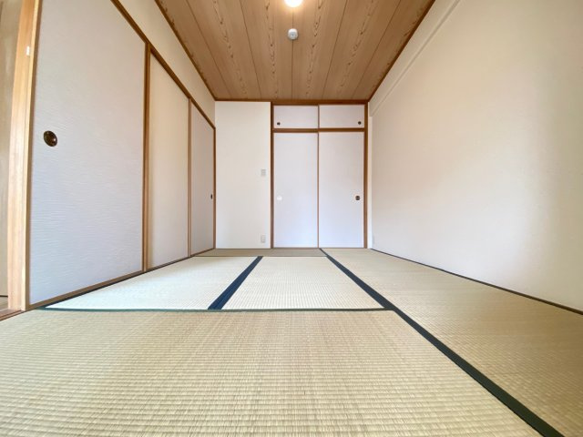 ディオフェルティ狭山西山台の和室