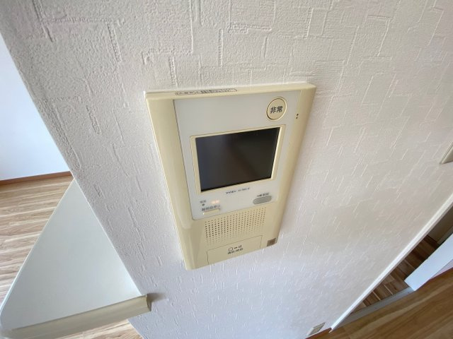 ディオフェルティ狭山西山台のセキュリティ