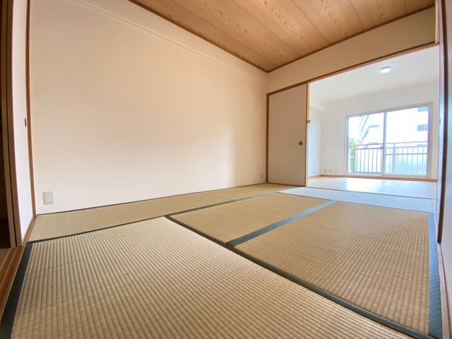 ディオフェルティ狭山西山台の和室