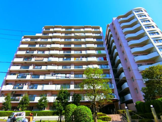 ディオフェルティ狭山西山台の外観