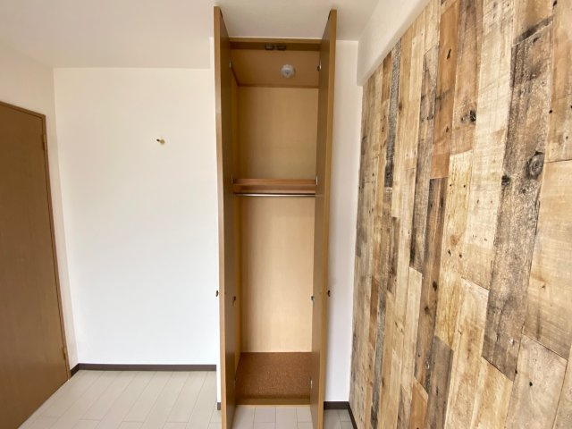 ディオフェルティ狭山西山台の収納