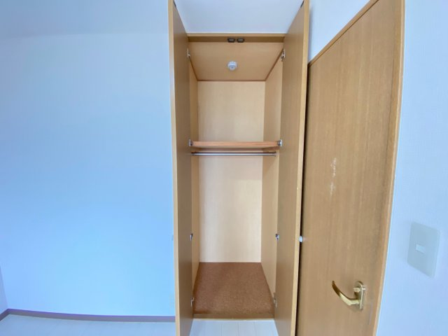 ディオフェルティ狭山西山台の収納