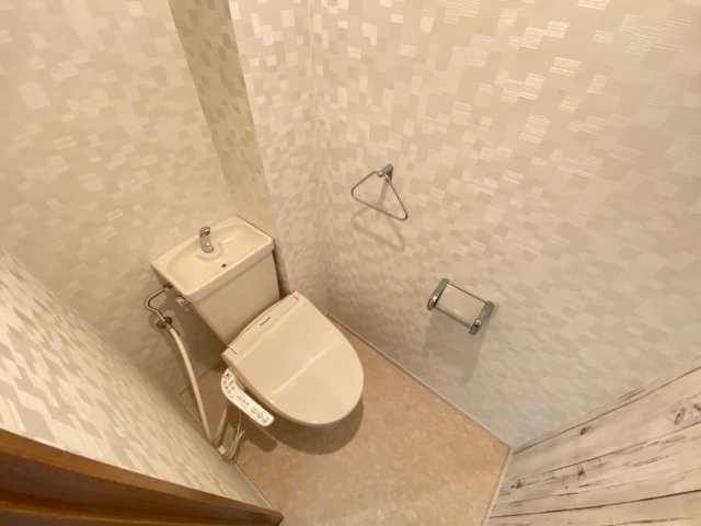 ディオフェルティ狭山西山台のトイレ