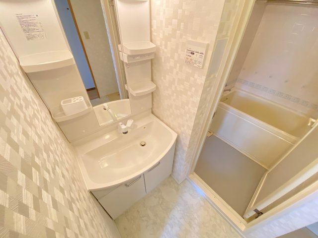 ディオフェルティ狭山西山台の独立洗面台