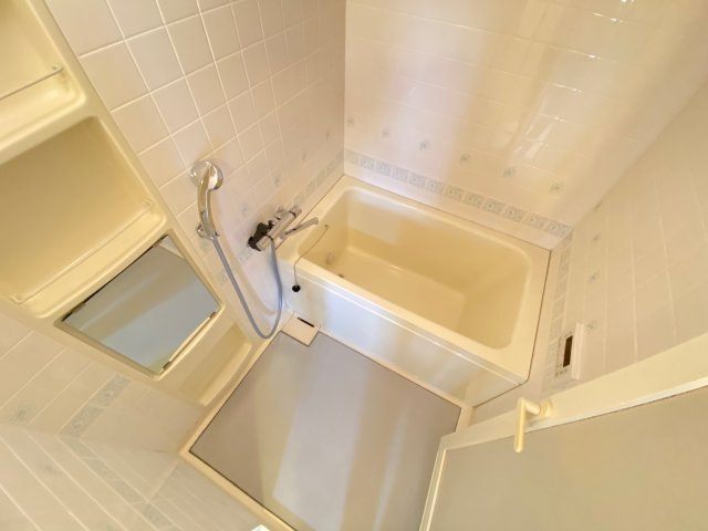 ディオフェルティ狭山西山台の浴室