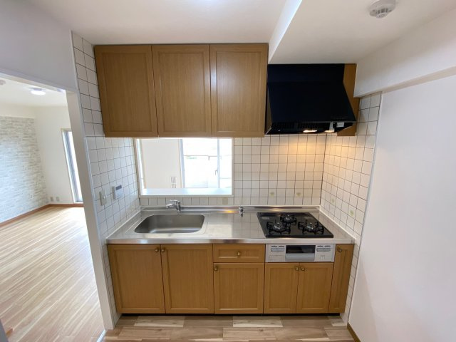 ディオフェルティ狭山西山台のキッチン