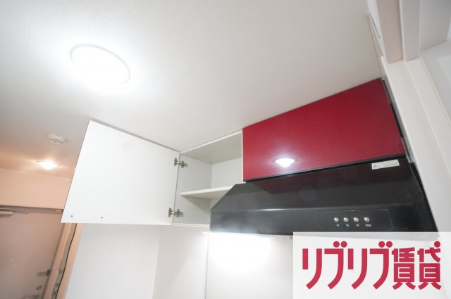 プリモクラッセ登戸のキッチン