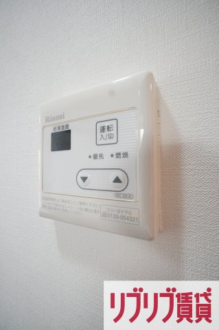 プリモクラッセ登戸の設備