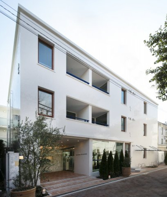 【外観】 | LANAI GRACE KITA AOYAMA