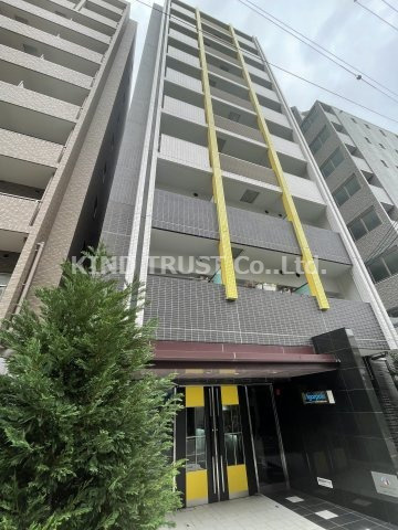 ビガーポリス143松ヶ枝町の外観|外観は落ち着いています