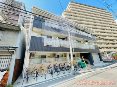 【外観】 | リーブル福島Ⅱ