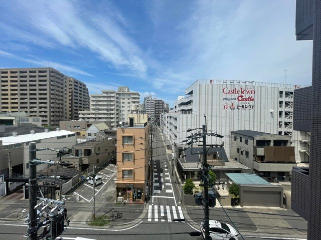 S-RESIDENCE東別院|名古屋市の賃貸ならMy賃貸の展望|S-RESIDENCE東別院