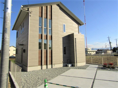 【外観】 | タマタウン貢川　5号棟 | 外観もきれいです