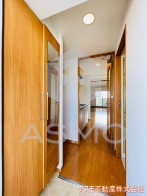 【玄関】 | クリーデンス福島