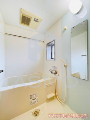 【浴室】 | クリーデンス福島