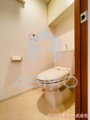 【トイレ】 | クリーデンス福島