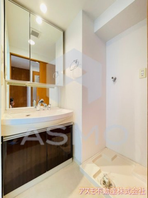 【洗面所】 | クリーデンス福島