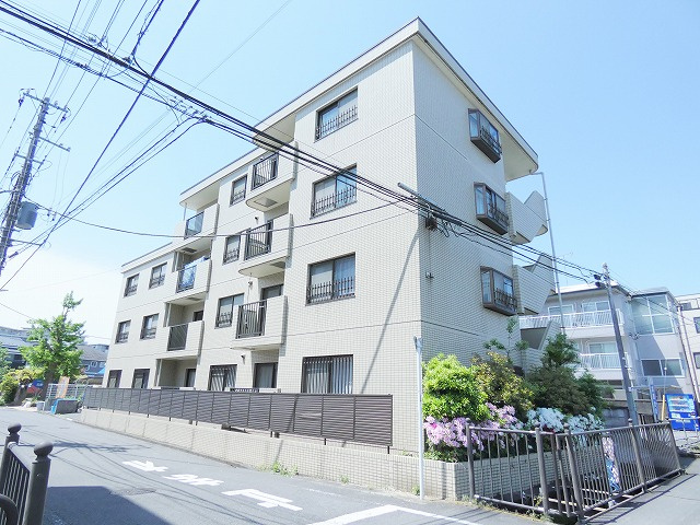 ラ・エスポワールの外観