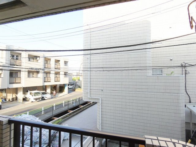 ラ・エスポワールの展望