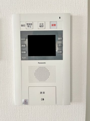 地下鉄烏丸線・東西線『烏丸御池』駅まで徒歩２分◆リビング床暖房完備◆１ＤＫ◆イーグルコート烏丸御池のセキュリティ|TVモニター付インターホン