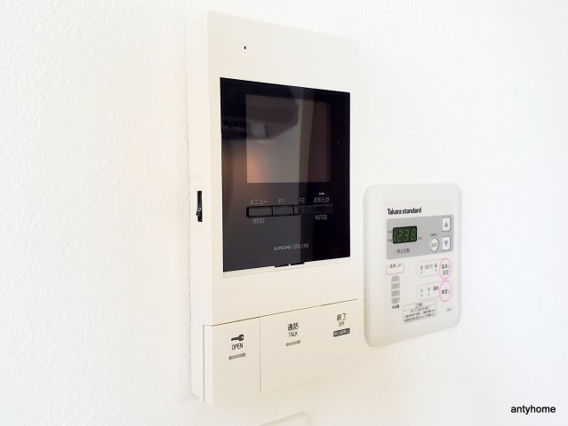 GRANDIR千船 仲介手数料無料のセキュリティ
