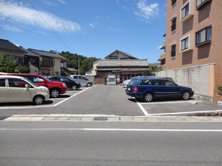 【外観】 | 渋谷駐車場