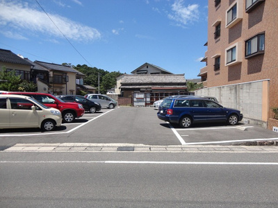 【外観】 | 渋谷駐車場