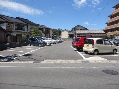 【駐車場】 | 渋谷駐車場
