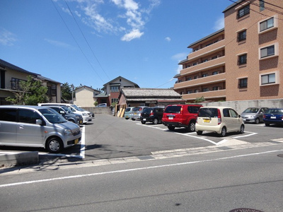 【駐車場】 | 渋谷駐車場