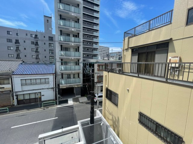 S-RESIDENCE鶴舞Ⅱの展望|S-RESIDENCE鶴舞Ⅱ