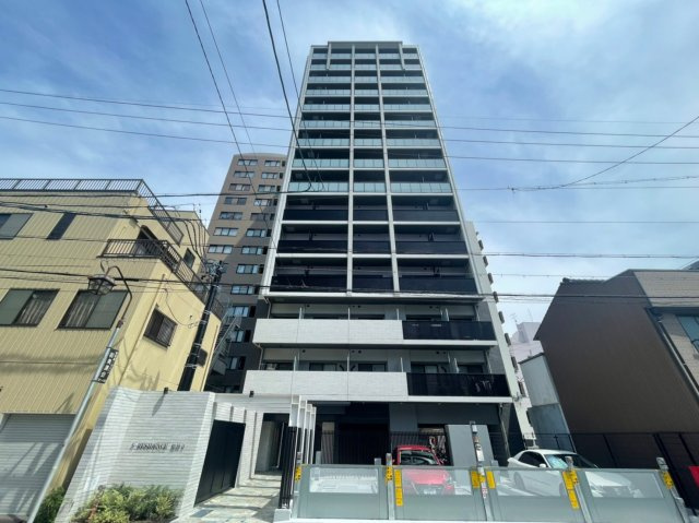 S-RESIDENCE鶴舞Ⅱ｜名古屋市の賃貸ならMy賃貸の外観|S-RESIDENCE鶴舞Ⅱ