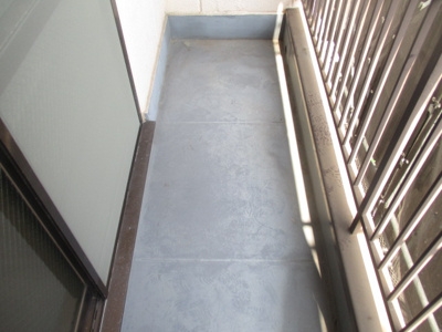 【バルコニー】 | ハイツ永原