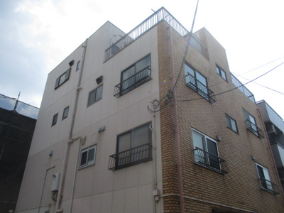 【外観】 | ハイツ永原