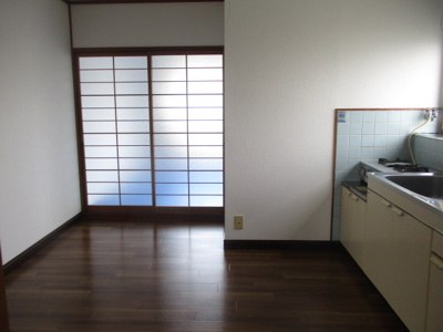 【居間・リビング】 | ハイツ永原